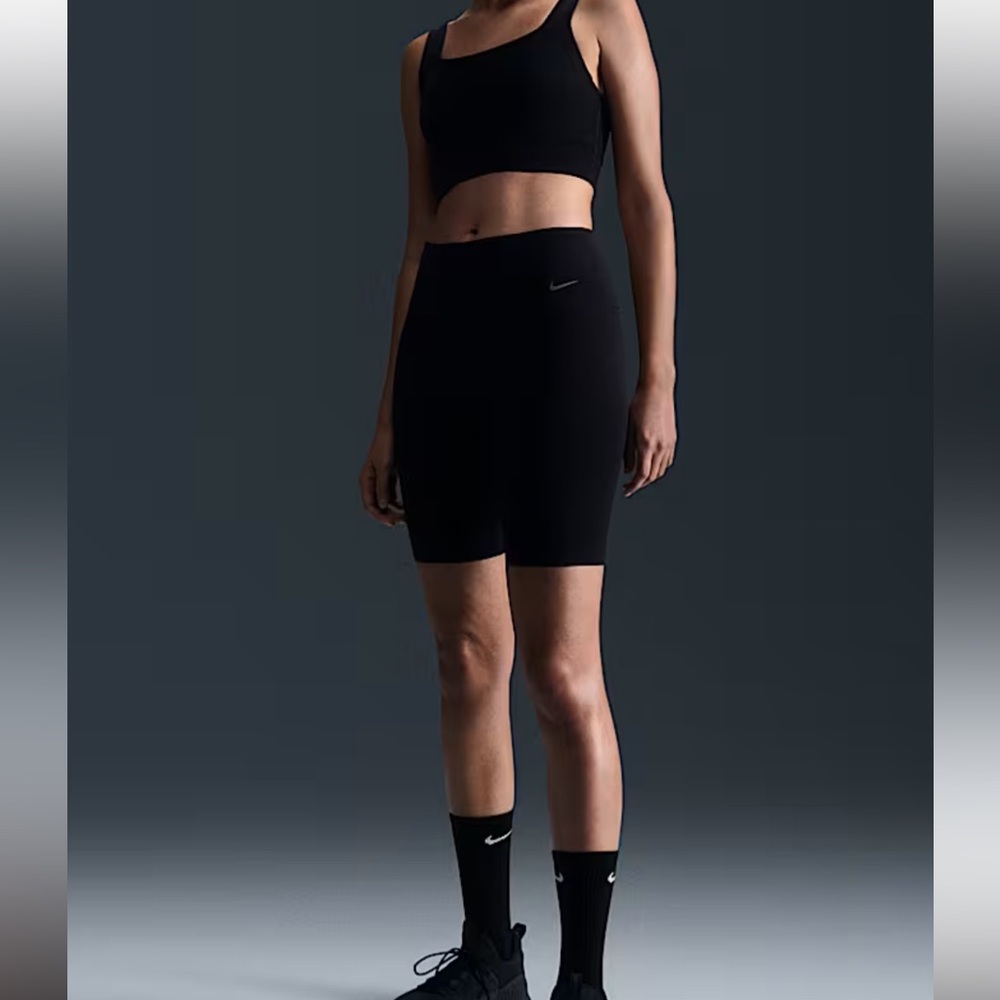 Nike Zenvy Dri-Fit High Rise Shorts XS